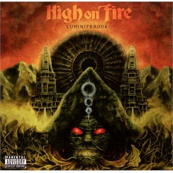 Luminiferous - High on Fire - Música - CENTURY MEDIA RECORDS - 5051099857520 - 19 de junho de 2015