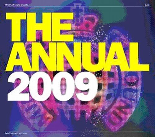 The Annual 2009 (CD/DVD) (2008)