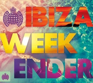 Cover for Ministry of Sound: Ibiza Weekender / Various (CD) (2015)