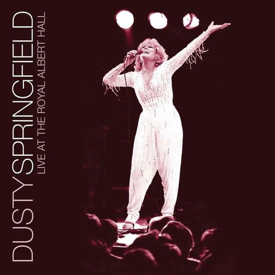 Live at the Royal Albert Hall - Dusty Springfield - Música - PROP - 5051300410520 - 31 de julho de 2017