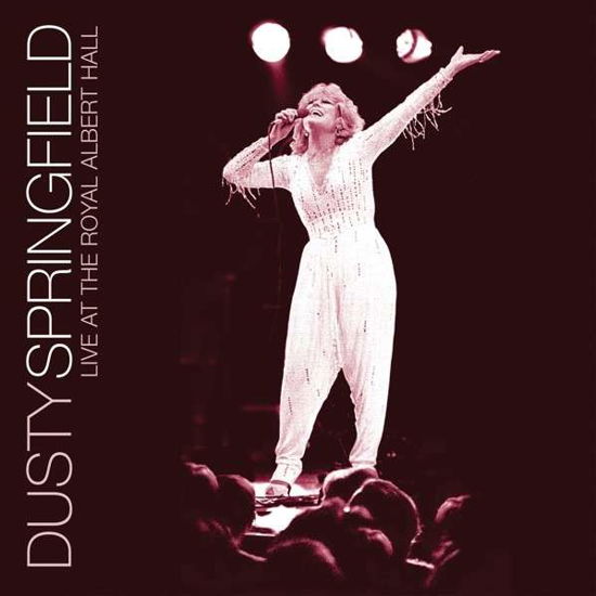 Live at the Royal Albert Hall - Dusty Springfield - Music - PROP - 5051300410520 - July 31, 2017