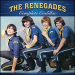 Cover for Renegades · Complete Cadillac (CD) (2015)