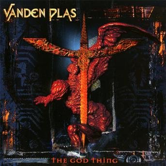 Cover for Vanden Plas · The God Thing Lim Edt (CD) [Special edition] (2014)