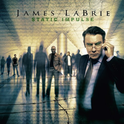 Cover for James Labrie · Static Impulse (CD) (2010)