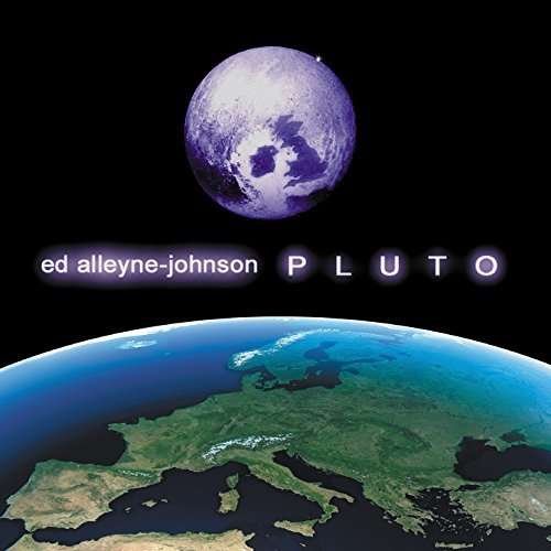 Cover for Ed Alleyne-Johnson · Pluto (CD) [Johnson, edition] (2017)
