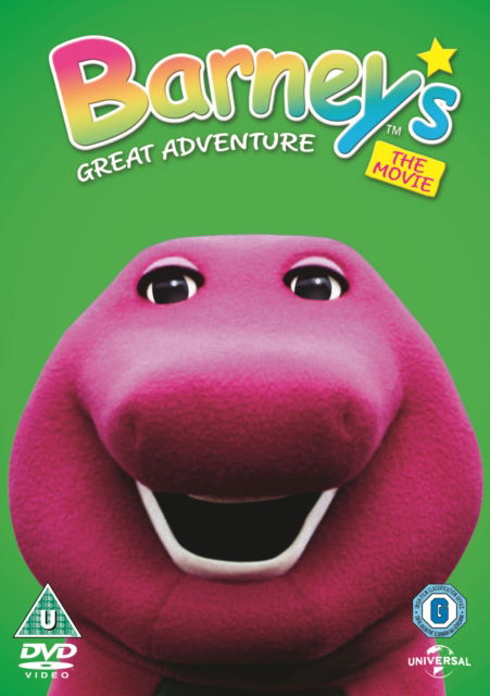 Barneys Great Adventure - The Movie - Barneys Great Adventure DVD - Movies - Universal Pictures - 5053083027520 - January 5, 2015