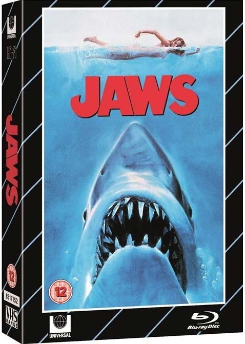 Jaws - Limited Edition VHS Collection -  - Elokuva - Universal Pictures - 5053083171520 - 