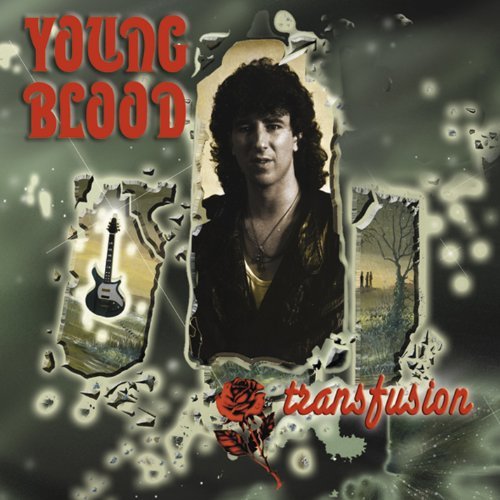 Cover for Young Blood · Transfusion (CD) (2011)