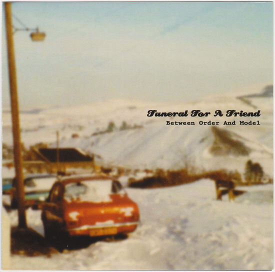 Cover for Funeral For A Friend · Between Order And Model (CD) (2003)