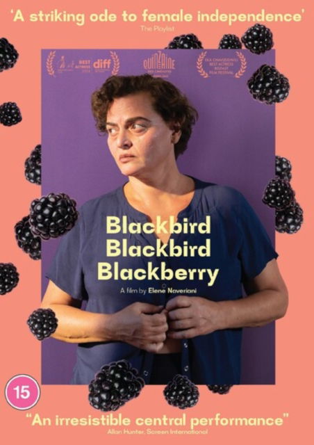 Blackbird Blackbird Blackberry - Blackbird Blackbird Blackberry - Movies - NEW WAVE FILMS - 5055159201520 - August 5, 2024