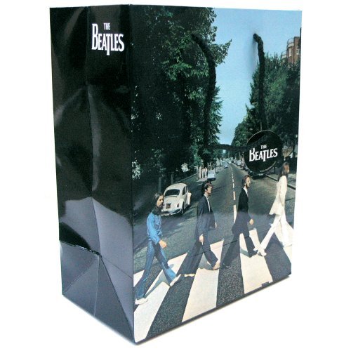 Abbey Road - Print - Beatles =Gift Bag= - Merchandise - Apple Corps - Accessories - 5055295310520 - 5. november 2014