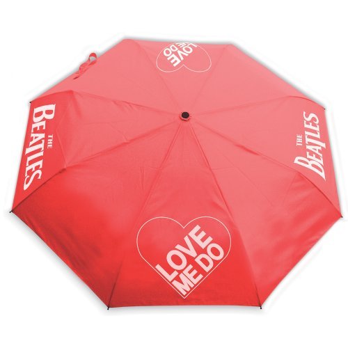Cover for The Beatles · The Beatles Umbrella: Love Me Do with Retractable Fitting (MERCH) (2014)