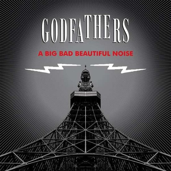 Cover for Godfathers · Big Bad Beautiful Noise (CD) (2021)
