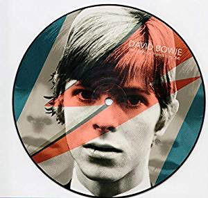 David Bowie · The Shape of Things to Come - Picture Disc (7") [Picture Disc edition] (2018)