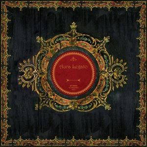 Cover for Af Ursin · Aura Legato (LP) [Reissue edition] (2016)