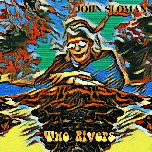 Two Rivers - John Sloman - Muziek - RED STEEL MUSIC - 5056321669520 - 6 mei 2022