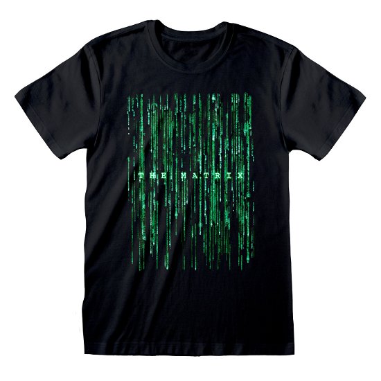 Cover for Matrix · Coding (T-Shirt Unisex Tg. L) (MERCH)