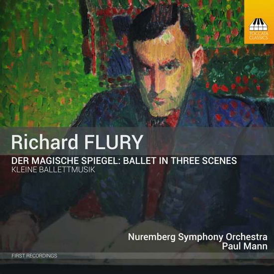 Cover for R. Flury · Der Magische Spiegel (CD) (2020)