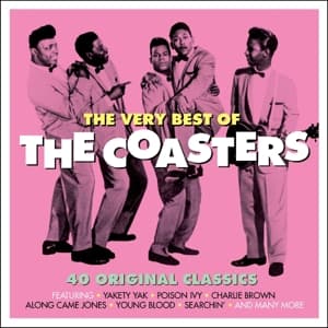 Cover for The Coasters · Very Best of (CD) (2014)