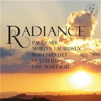 Cover for English Arts Chorale / English Arts Orchestra / Leslie Olive · Radiance (CD) (2019)