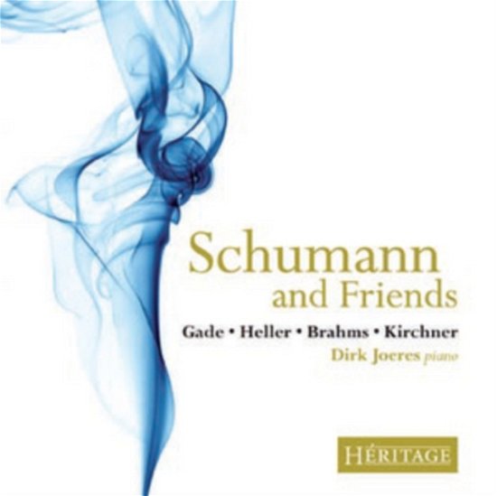 Cover for Robert Schumann · Schumann &amp; Friends (DVD) (2014)