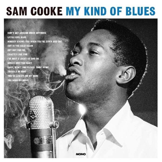 Cover for Sam Cooke · My Kind Of Blues (LP) (2019)