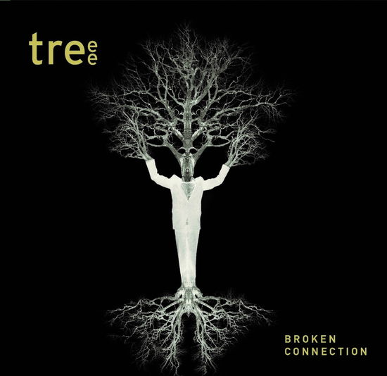 Cover for Treee · Broken Connection (CD) (2024)