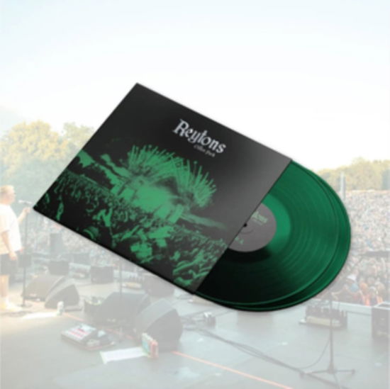 Cover for Reytons · Clifton Park Live (Green Vinyl) (LP) (2024)