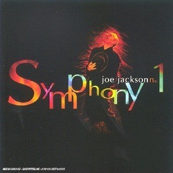 Cover for Joe Jackson · Joe Jackson-Sym No.1 (CD) (2017)