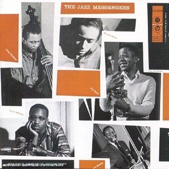 Cover for Art Blakey · Jazz Messengers (CD) (1994)