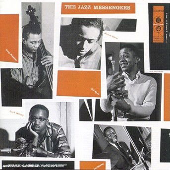 Cover for Art Blakey · Jazz Messengers (CD) (1994)