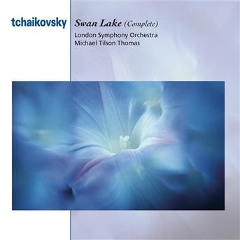 Cover for P.i. Tchaikovsky · Swan Lake -complete- (CD) (2004)
