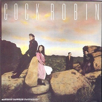 Cover for Cock Robin · Same (CD) (2001)