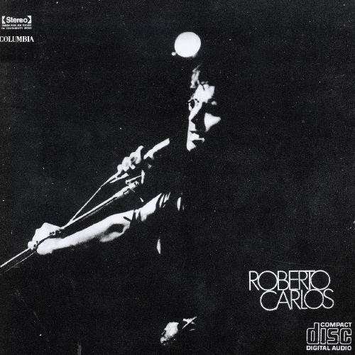Cover for Roberto Carlos · Jesus Cristo 70 (CD) (2000)