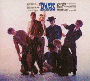 Cover for The Byrds · Mihaly Borbely (sax, taragot, kaval, fujara), Gabo (CD) (2023)