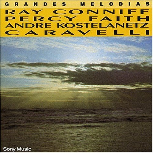 Cover for Ray Conniff · Grandes Melodias (CD) (2005)