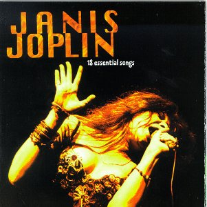 18 Essential Songs - Janis Joplin - Musikk - SONY - 5099747851520 - 16. mars 1995