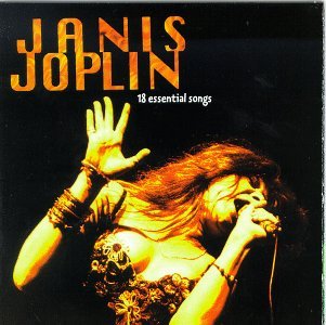 18 Essential Songs - Janis Joplin - Música - SONY - 5099747851520 - 16 de março de 1995