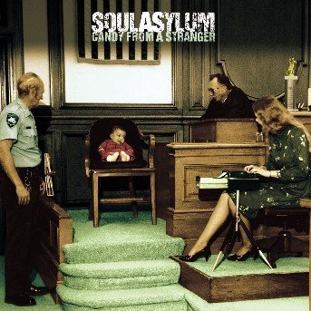 Cover for Soul Asylum · Candy From A Stranger (CD) (2001)