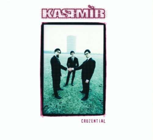 Cover for Kashmir · Cruzential (CD) [Digipak] (2015)