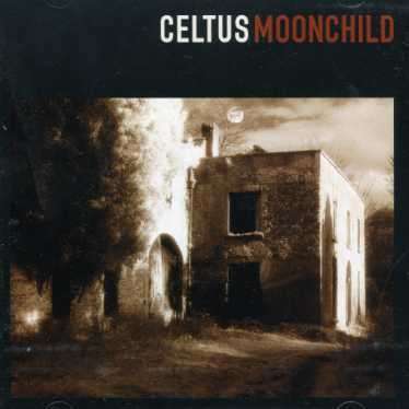 Cover for Celtus · Celtus - Moonchild (CD)