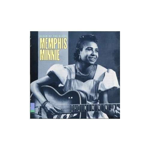 Cover for Memphis Minnie · Queen of the Blues (CD) (1997)