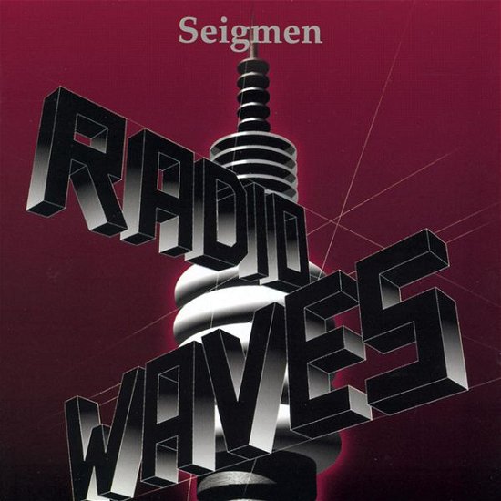 Cover for Seigmen · Radiowaves (CD) (1998)