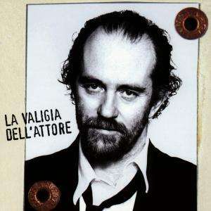 Cover for De Gregori Francesco · La Valigia Dell'attore (CD)