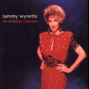 The Definitive Collection - Tammy Wynette - Musikk - EPIC - 5099749435520 - 12. april 1999