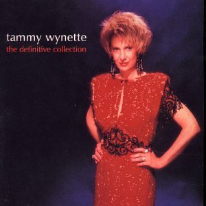 Cover for Tammy Wynette · The Definitive Collection (CD) (1999)