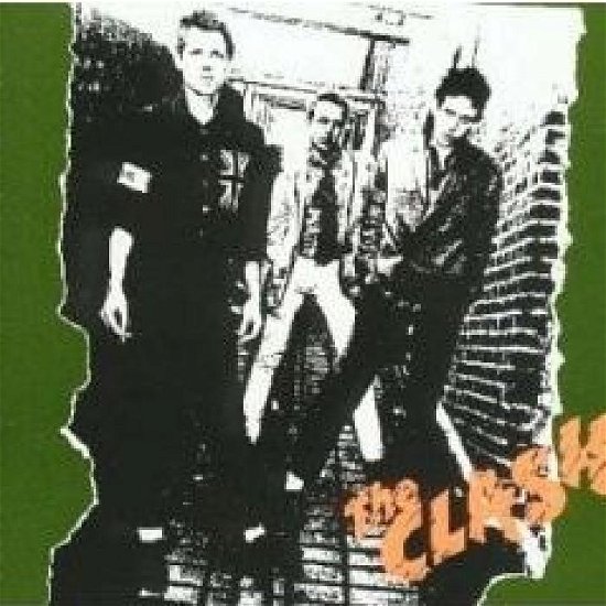Cover for The Clash · Clash (Usa) (CD) [Us edition] (2011)