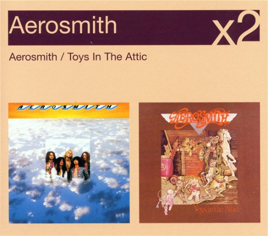 Aerosmith / Toys in the Attic - Aerosmith - Música - SONY MUSIC - 5099749985520 - 10 de dezembro de 2008