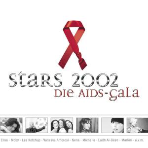 Cover for Stars 2002 · Die Aids Gala-various Artists (CD) (2002)