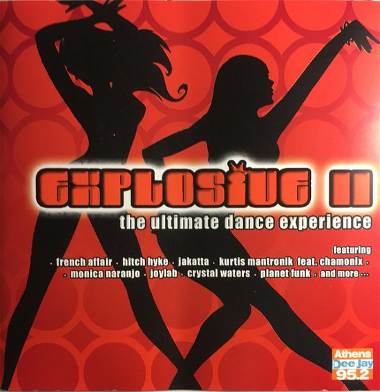Explosive 2:ultimate Dance Exp-various - Various Artists - Music - SONY MUSIC - 5099751485520 - January 8, 2015